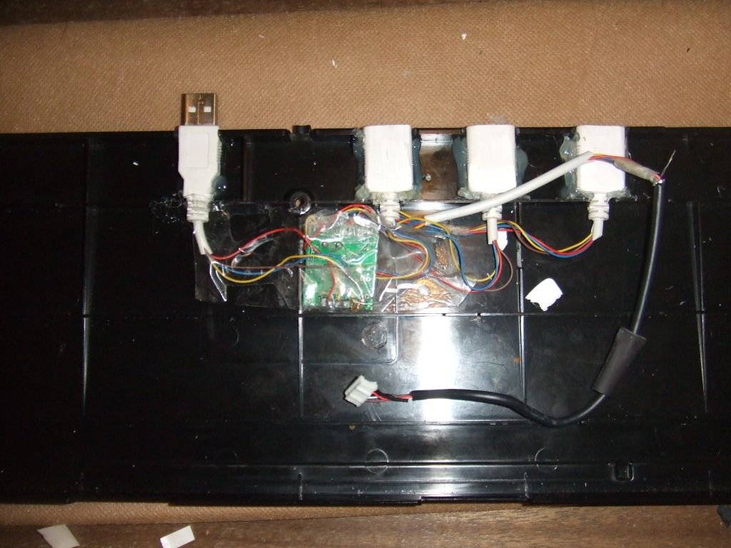CNT��ǿ��filco�������װUSB-HUB���ٴβ�����£���װ�ɹ���