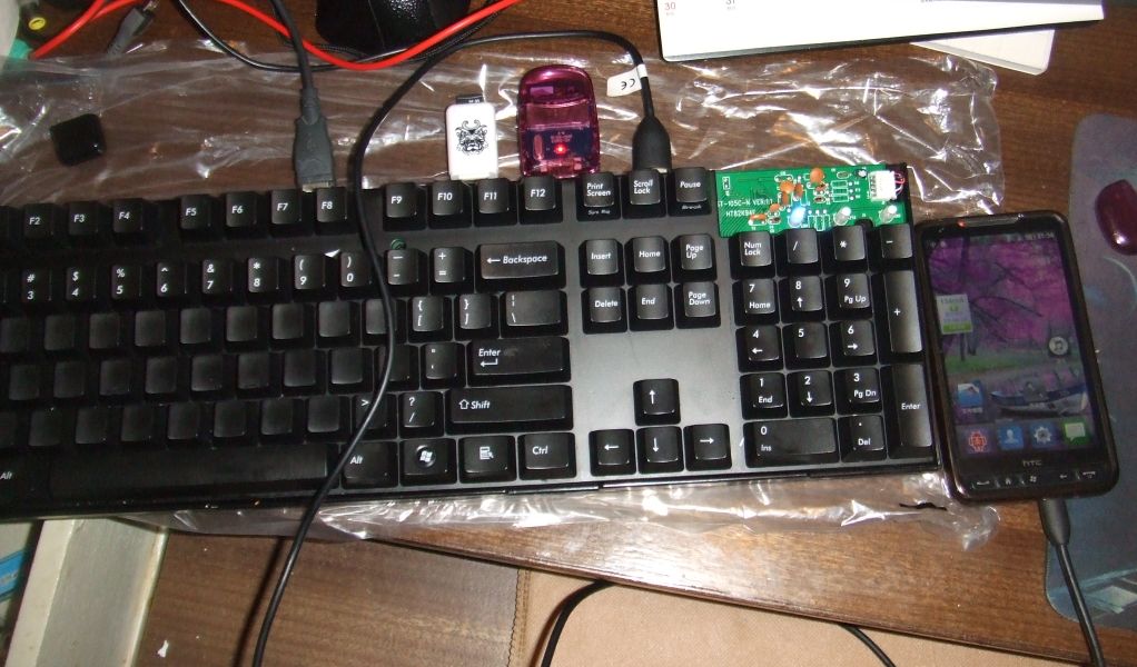 CNT��ǿ��filco�������װUSB-HUB���ٴβ�����£���װ�ɹ���