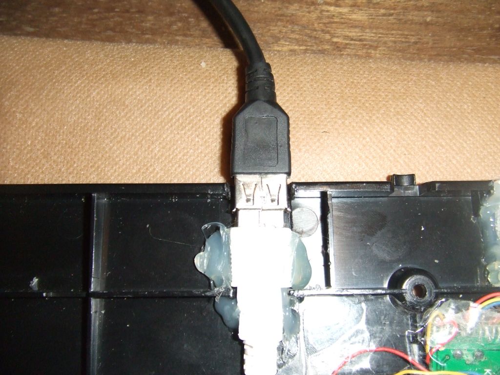 CNT��ǿ��filco�������װUSB-HUB���ٴβ�����£���װ�ɹ���