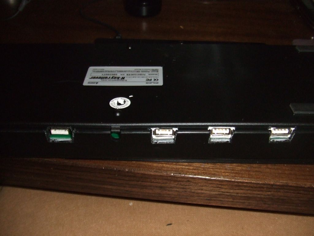 CNT��ǿ��filco�������װUSB-HUB���ٴβ�����£���װ�ɹ���