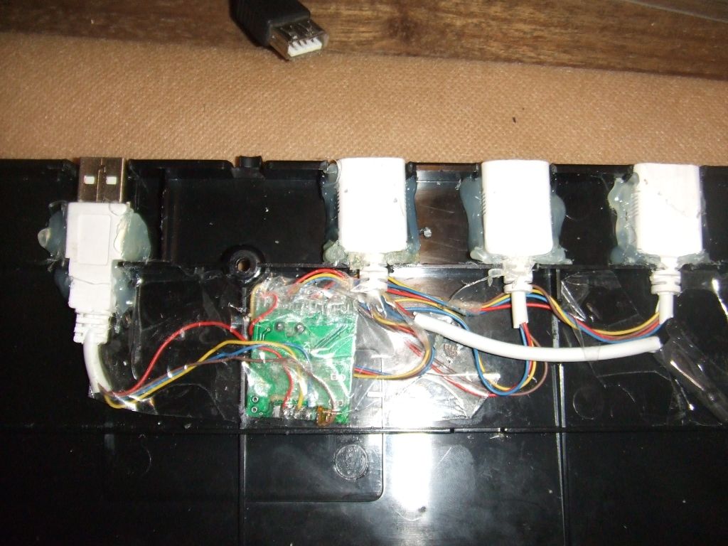 CNT��ǿ��filco�������װUSB-HUB���ٴβ�����£���װ�ɹ���