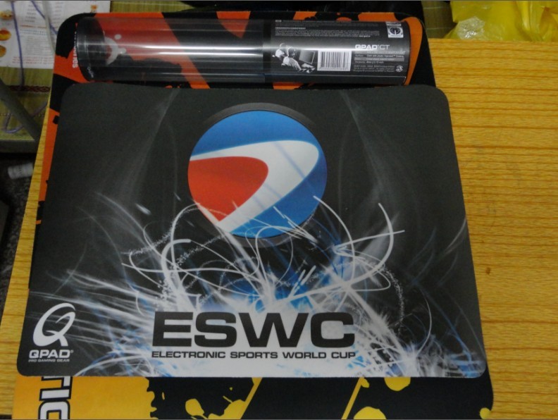 ���ڵ�����QPAD ESWC