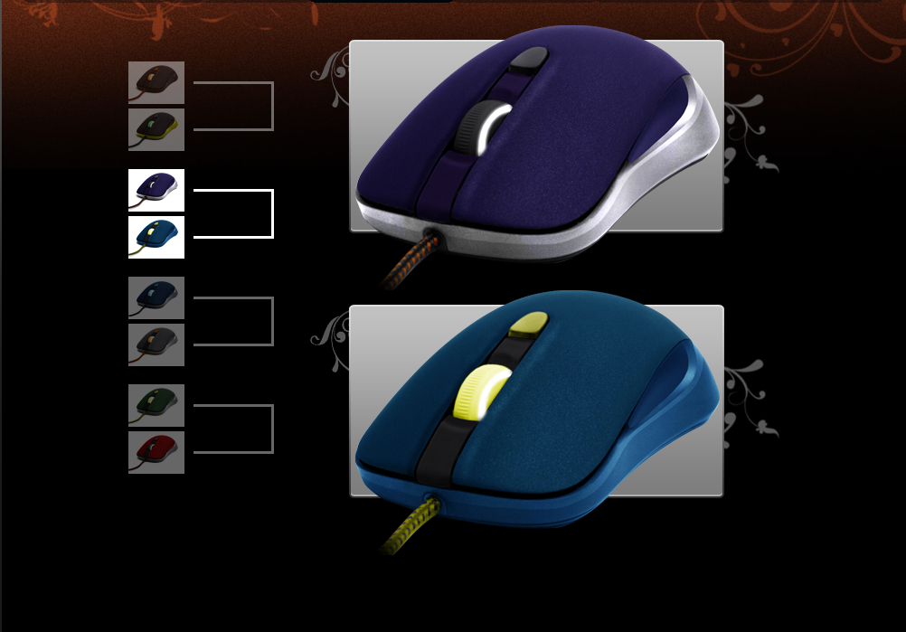 SteelSeriesҪ����������꡾Mouse1.1��