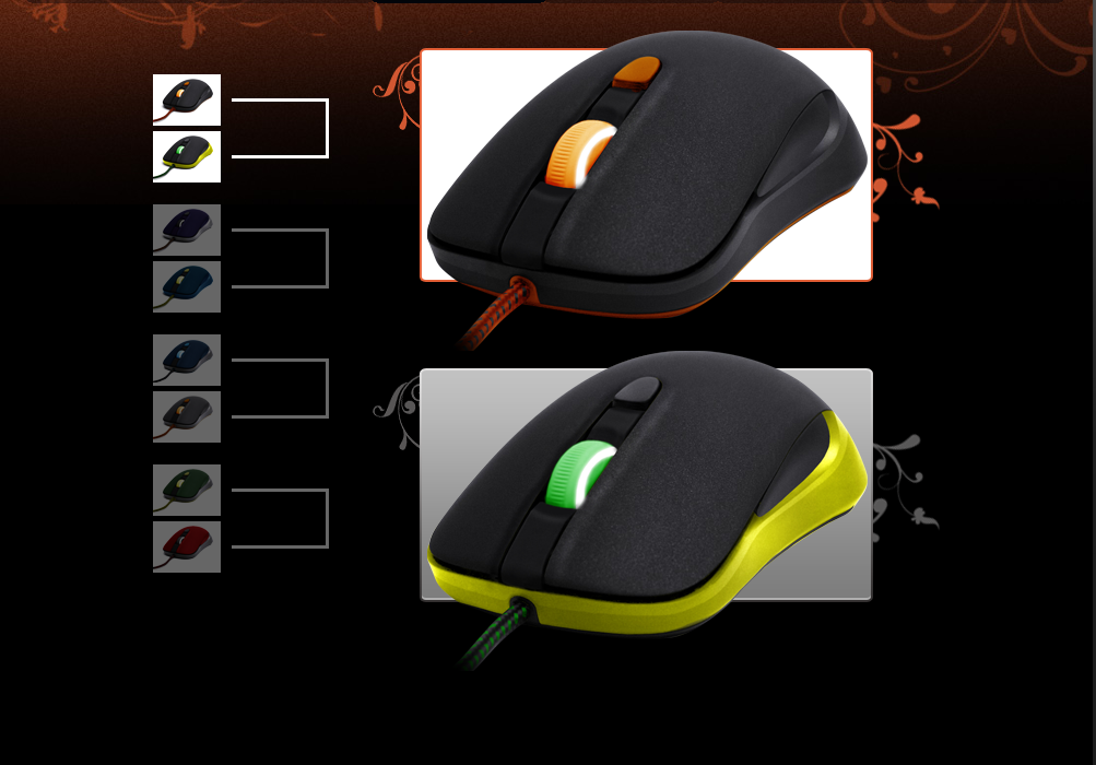 SteelSeriesҪ����������꡾Mouse1.1��