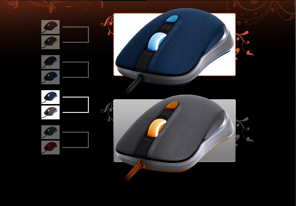 SteelSeriesҪ����������꡾Mouse1.1��