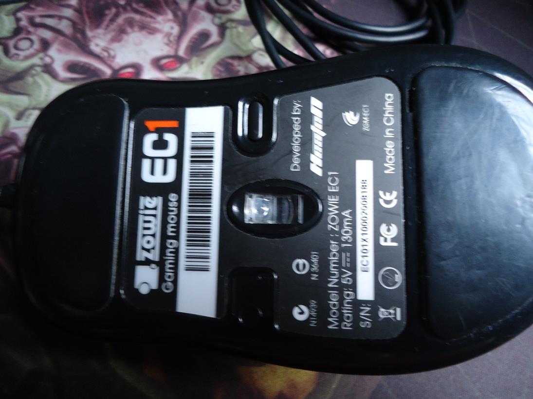 zowie ec1 9.5 EMS ͽ
