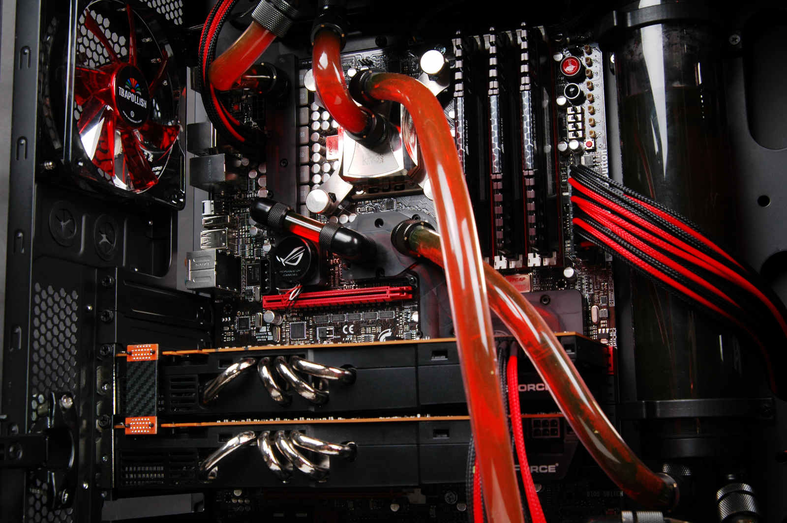 Bitspower+ROG+Antec+������+Benq.Cherry���ḽ��....4W����������