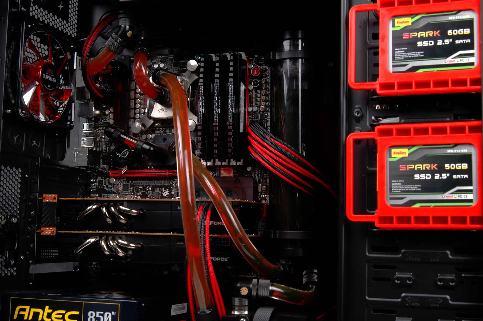 Bitspower+ROG+Antec+������+Benq.Cherry���ḽ��....4W����������