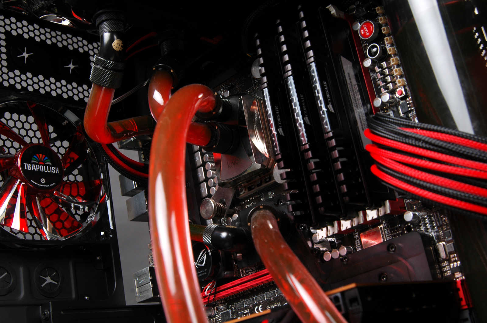 Bitspower+ROG+Antec+������+Benq.Cherry���ḽ��....4W����������