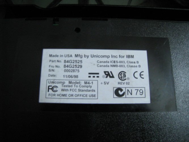 ոյֵIBMϵеM4-1  Model 