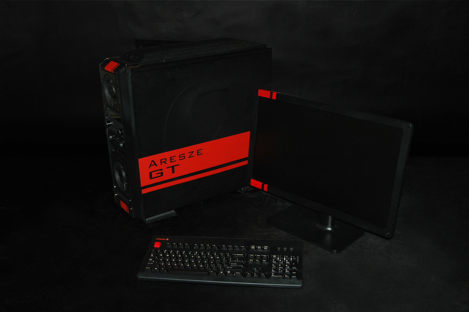 Bitspower+ROG+Antec+������+Benq.Cherry���ḽ��....4W����������