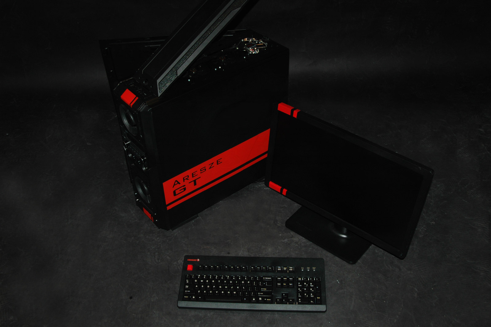 Bitspower+ROG+Antec+������+Benq.Cherry���ḽ��....4W����������