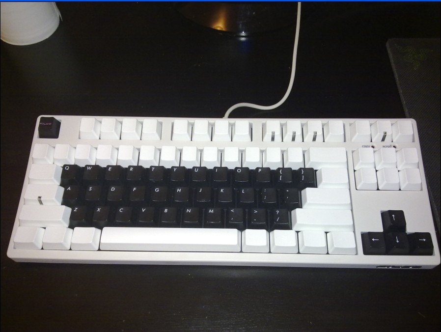 FILCO�ڰ�˫ɷ RUSE��ǿ��װ�� ������ʱ����Ů���չ�