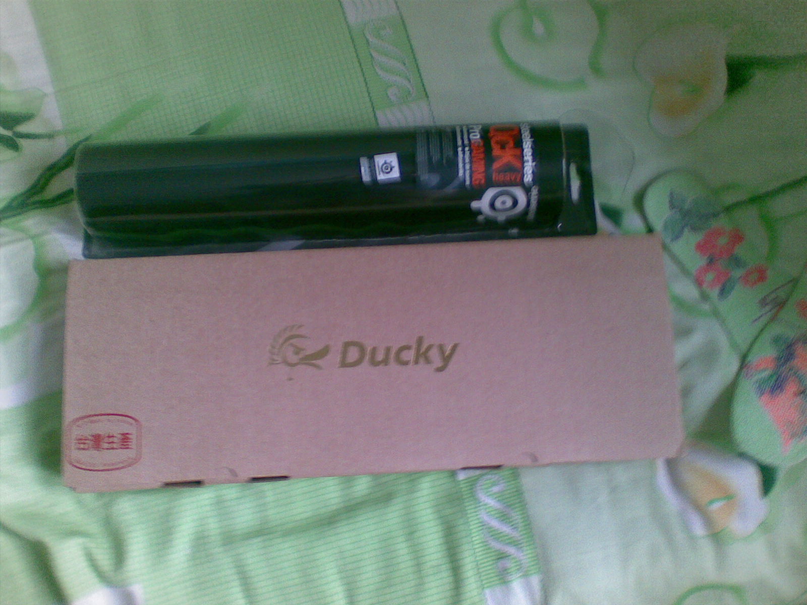 ������������DUCKY 9008A