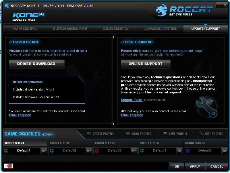 ���ڰ����˾������Ǹ�XX����ǹ����Roccat kone(+)����ͼ