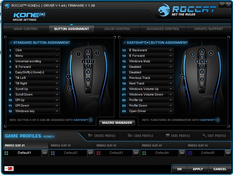 ���ڰ����˾������Ǹ�XX����ǹ����Roccat kone(+)����ͼ