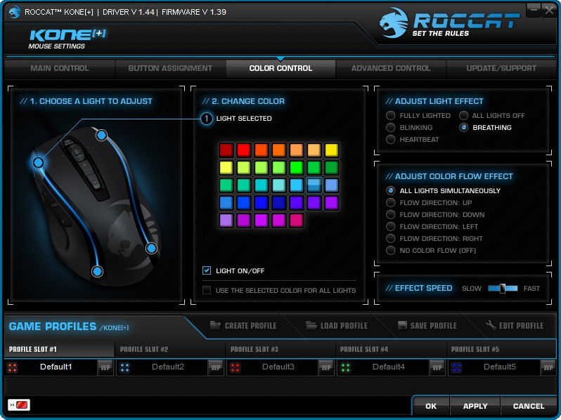 ���ڰ����˾������Ǹ�XX����ǹ����Roccat kone(+)����ͼ