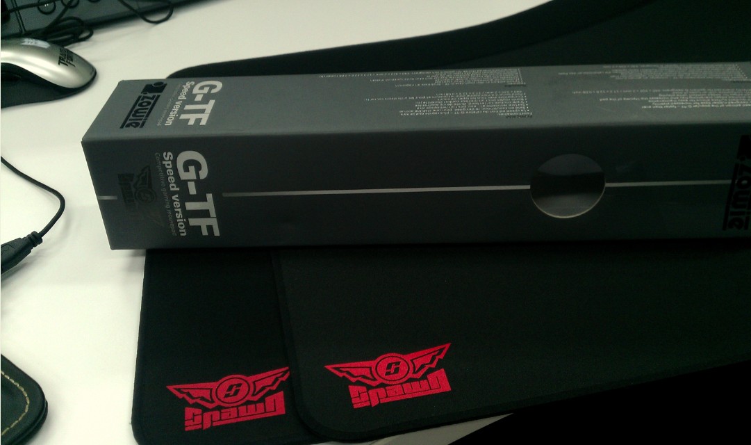 G-TF Speed��--ȷʵ�����׷�ƽ