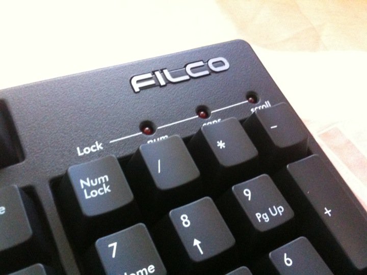 �յ��ֲ�������Сʱ�ĵ�filco�������!!!