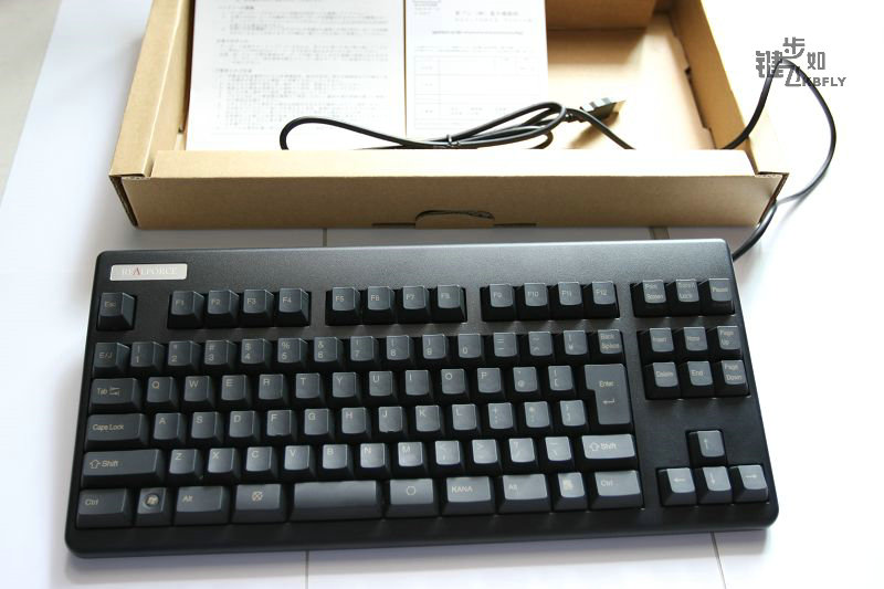 ��Review5��������������������֮RealForce 91UBK-S