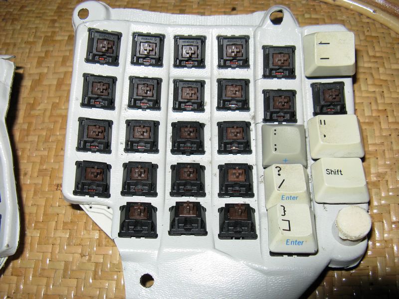  Kinesis Advantage