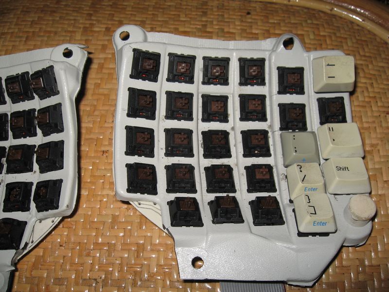  Kinesis Advantage