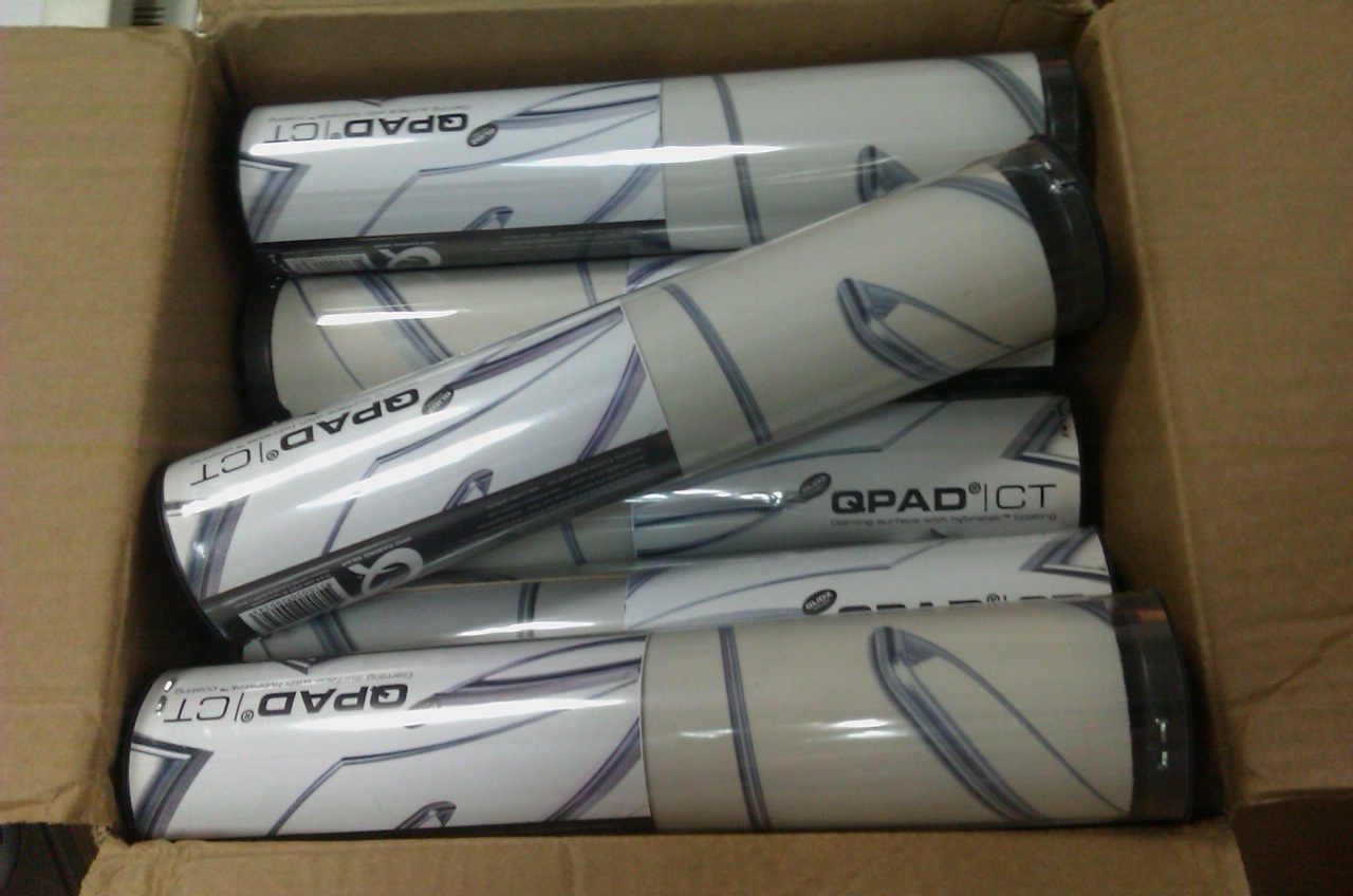 �������� �յ��ֵ�ʮ��Q-PAD CT