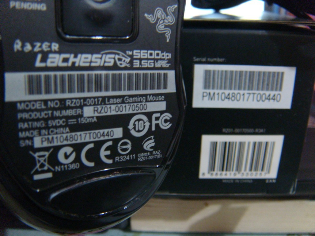 ���ڰ����˾������Ǹ�XX����ǹ����Roccat kone(+)����ͼ