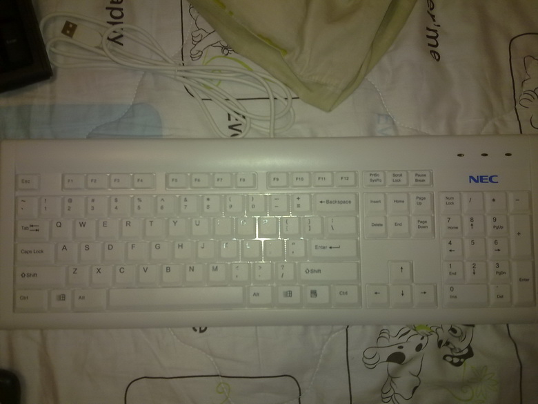 �����þ����ɫ NEC 6050 �����ᴥ X�ܹ����� ����