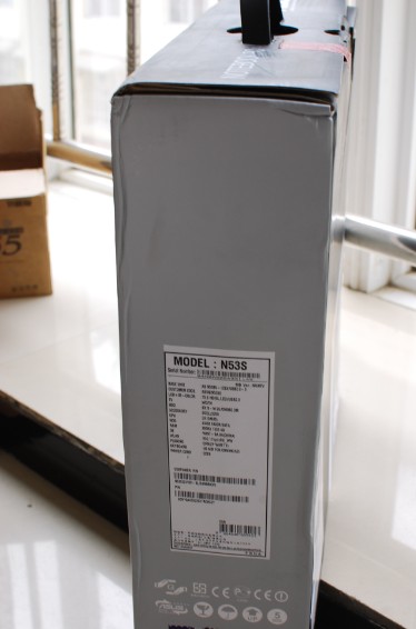 »--˶N53 sv-SL I5 2410 4G 640G GT540M