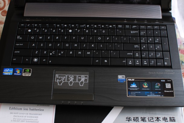 »--˶N53 sv-SL I5 2410 4G 640G GT540M