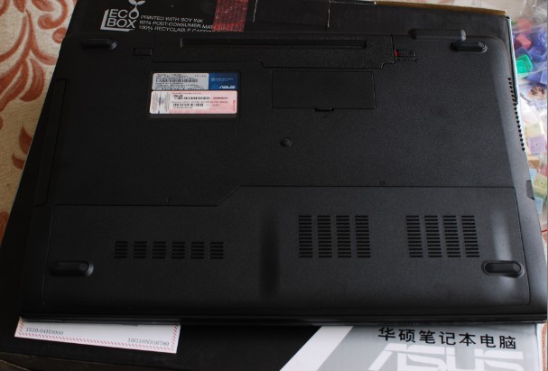 »--˶N53 sv-SL I5 2410 4G 640G GT540M