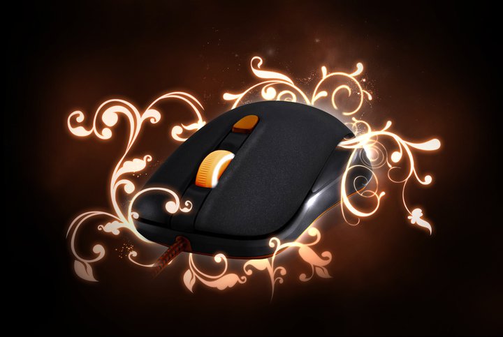 SteelSeries Mouse 1.1 ͶƱս¯~~~