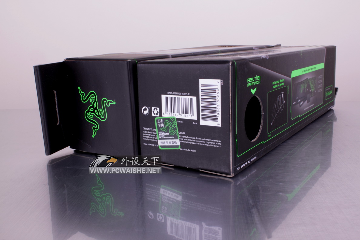Razer��װ�׳���߰�ʵ��չʾ [22P]