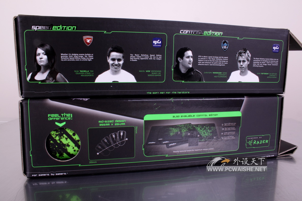 Razer��װ�׳���߰�ʵ��չʾ [22P]