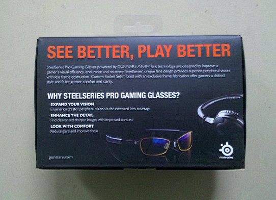 SteelSeries Scope