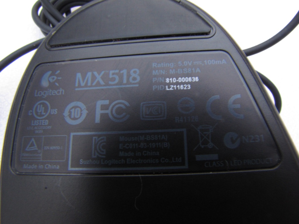 �޼�����MX518  3��6���µ��ʱ� 159.99ֵ�����ô