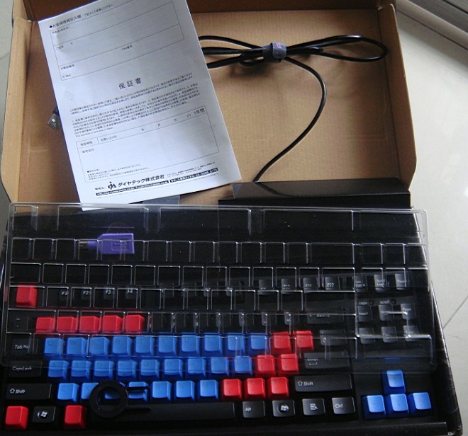 Filco 87 �ڲ� 9������