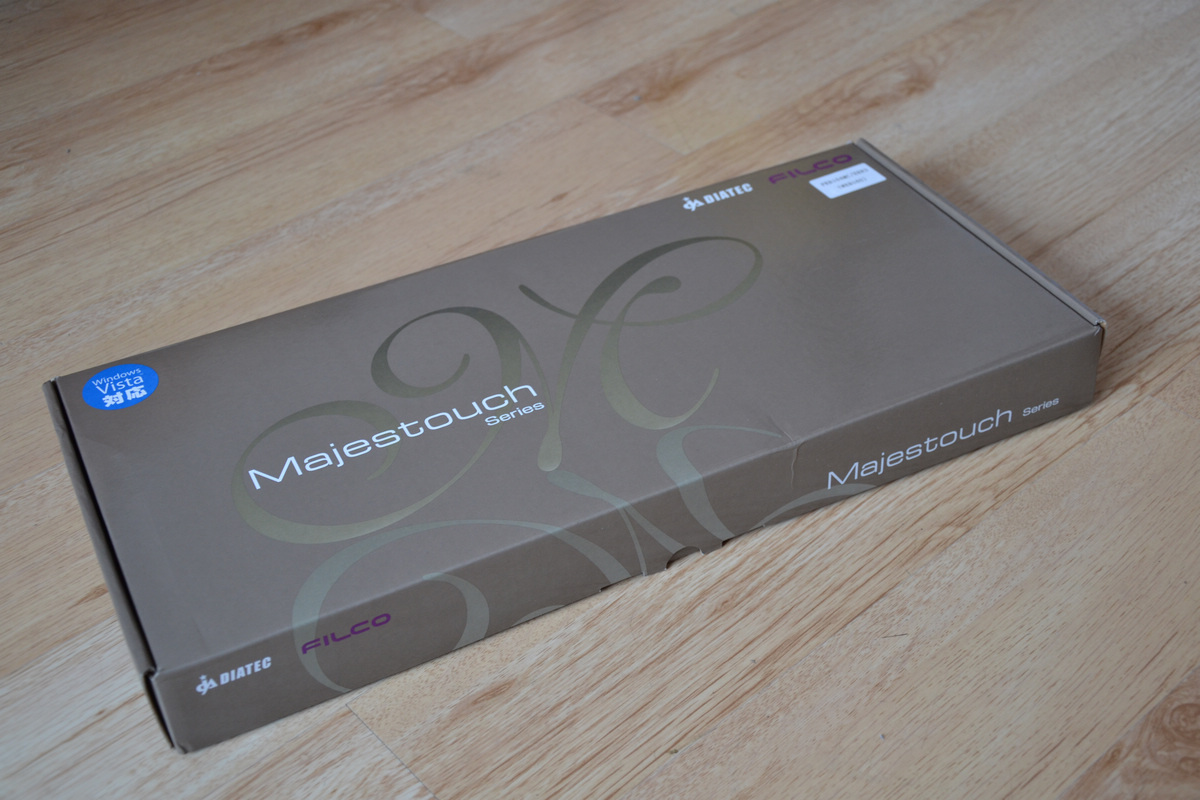 Filco Majestouch��ɫ�����޶������У����䡣