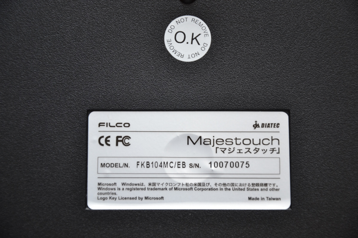 Filco Majestouch��ɫ�����޶������У����䡣