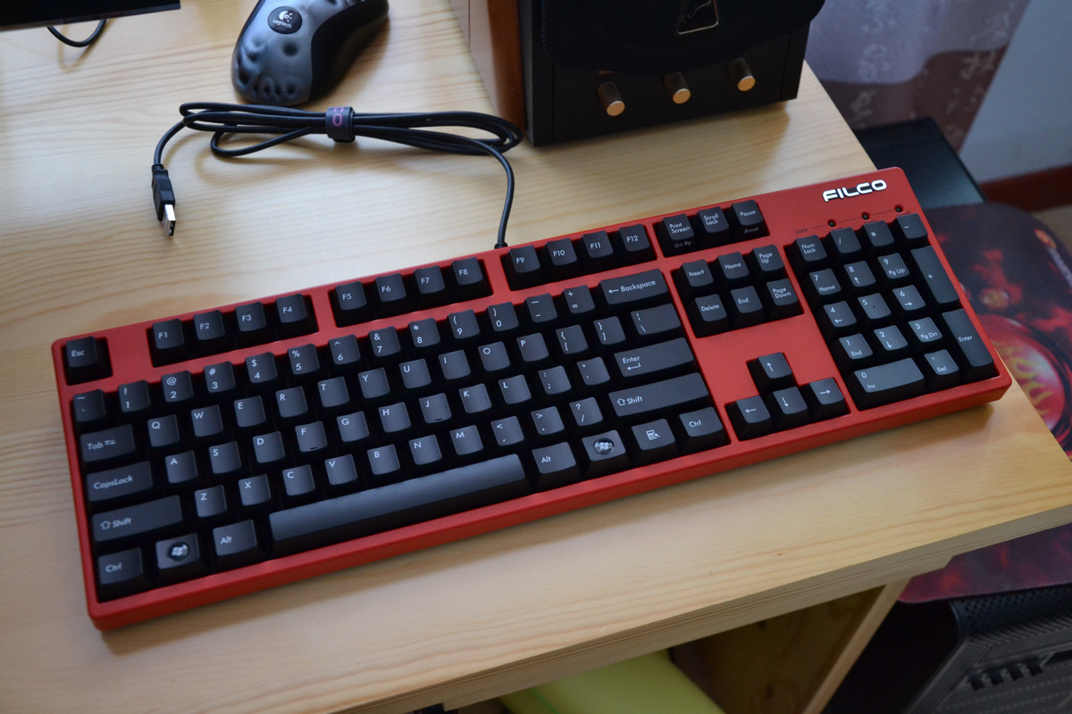 Filco Majestouch��ɫ�����޶������У����䡣