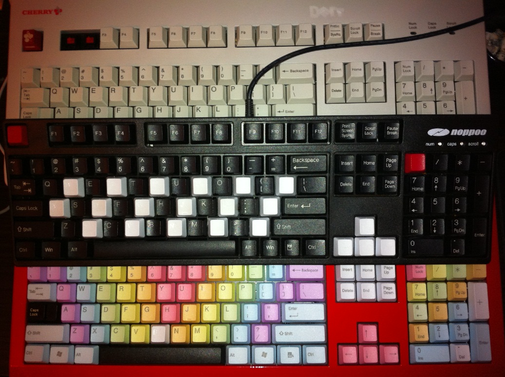 ���絽��CHERRY G80�������죬����ñ�����������