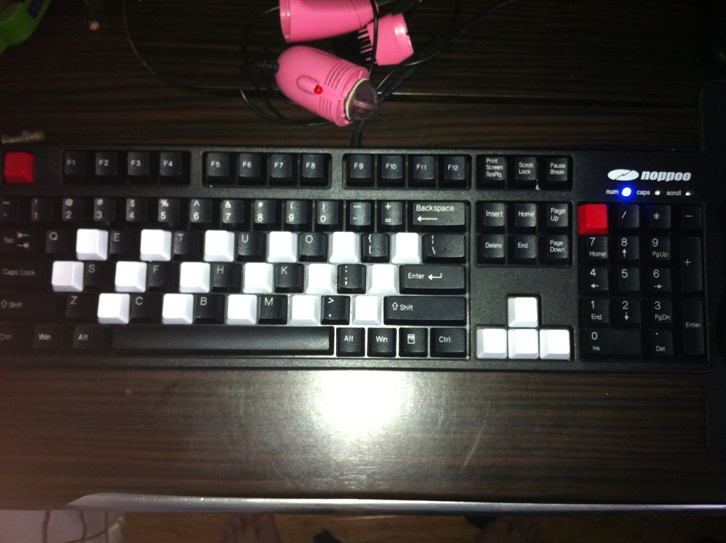 ���絽��CHERRY G80�������죬����ñ�����������