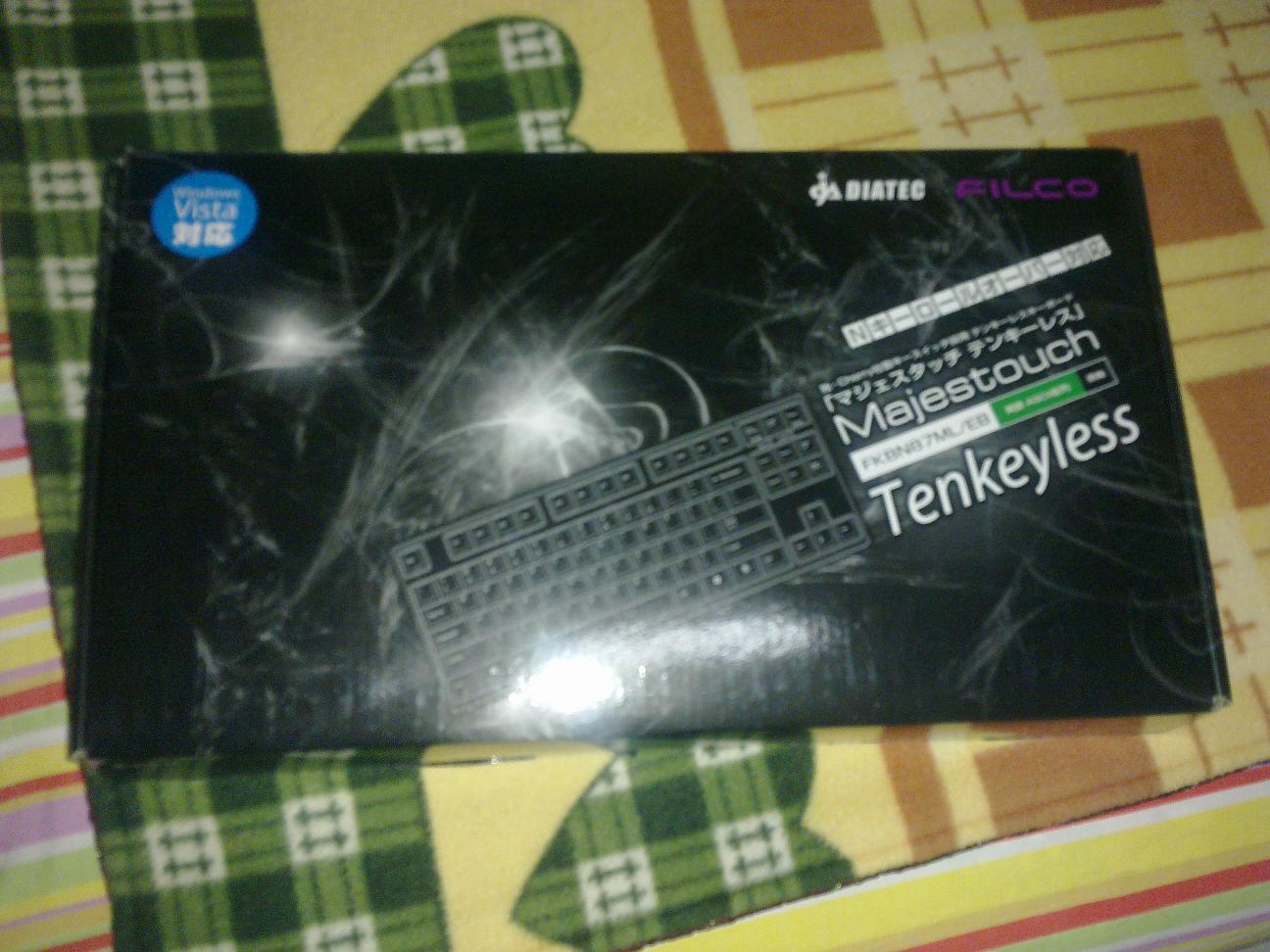 ���˵��ˡ�filco87�ں�95�½����0ʹ��550��������ͼ    �ѳ�
