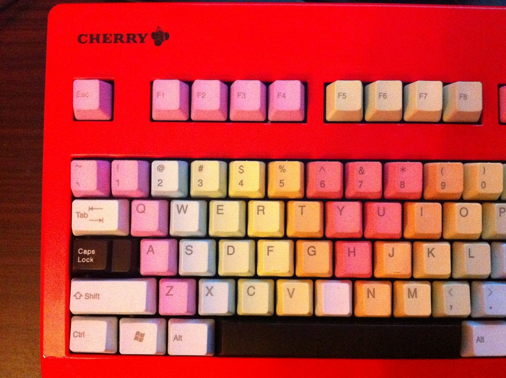�����򲻵�G80 CapsLock�ʺ��ñ��ֻ���Լ�������