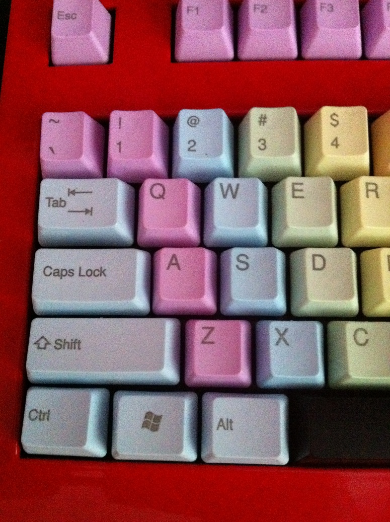 �����򲻵�G80 CapsLock�ʺ��ñ��ֻ���Լ�������