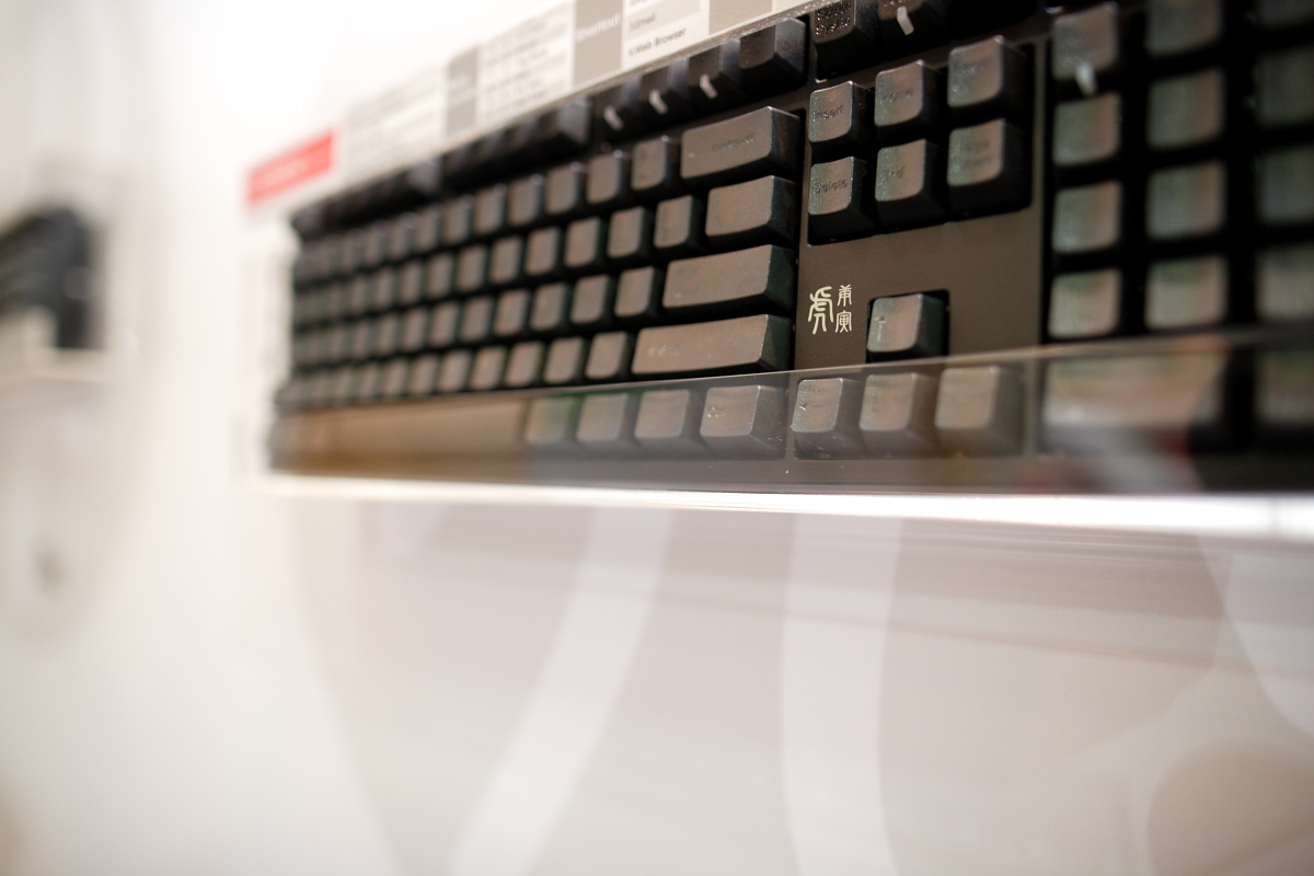2011 DUCKY COMPUTEX  ������Ը�����-ͼƬ����