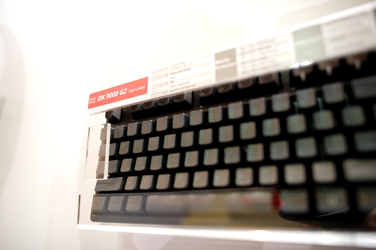 2011 DUCKY COMPUTEX  ������Ը�����-ͼƬ����