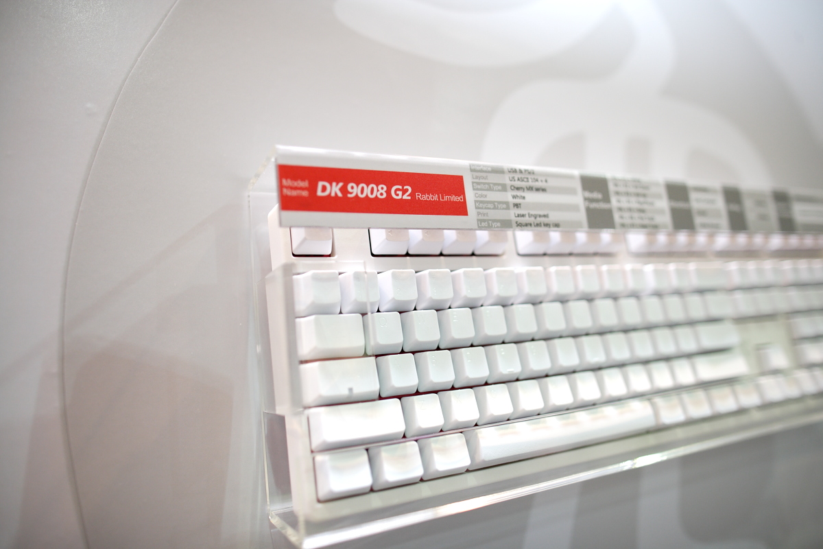 2011 DUCKY COMPUTEX  ������Ը�����-ͼƬ����