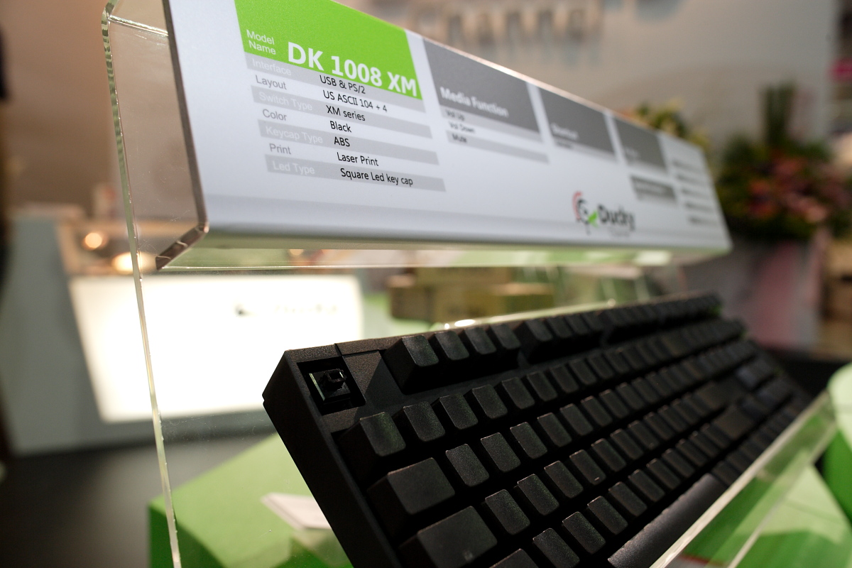 2011 DUCKY COMPUTEX  ������Ը�����-ͼƬ����